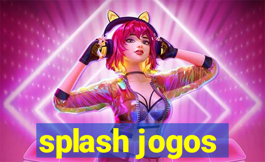 splash jogos